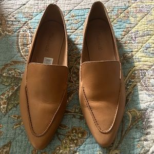 Madewell Leather Loafer/Flat